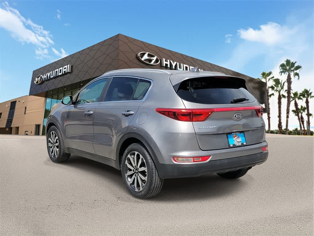 Thumbnail: 2018 Kia Sportage - 2