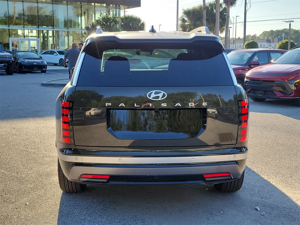Thumbnail: 2026 Hyundai Palisade - 9
