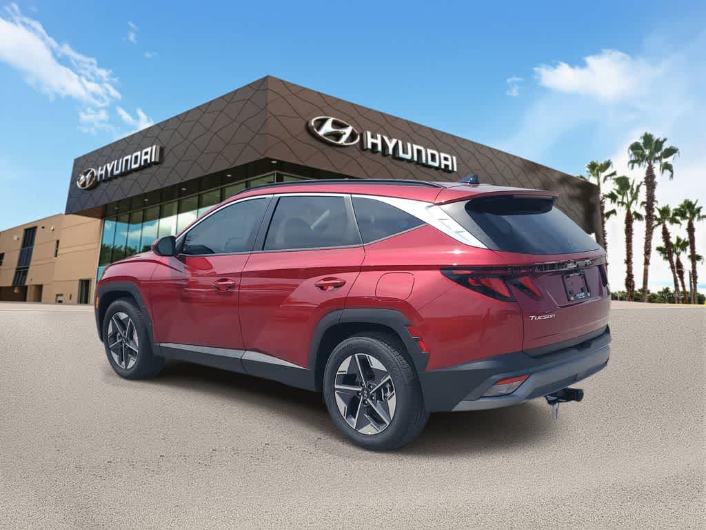 Thumbnail: 2026 Hyundai Tucson - 2