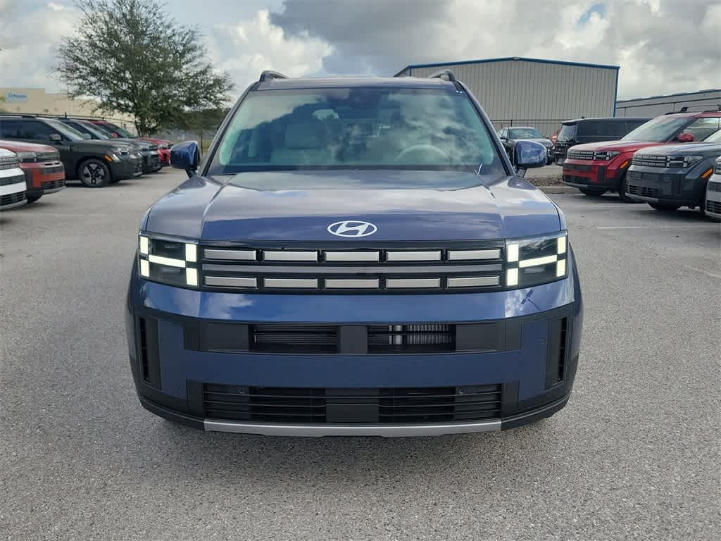 Thumbnail: 2026 Hyundai Santa Fe - 8