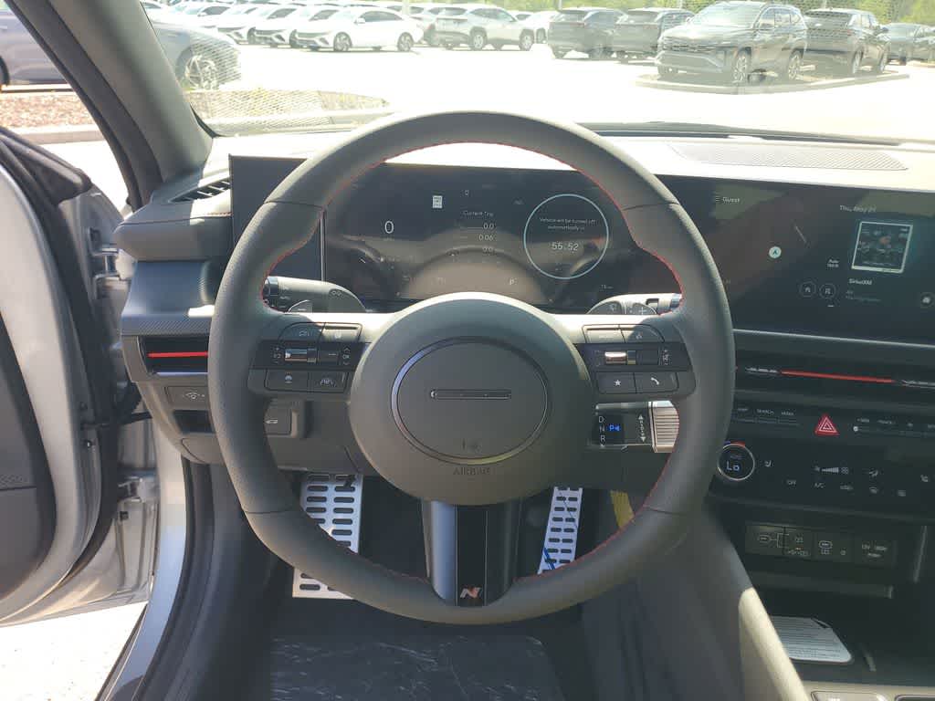 Thumbnail: 2026 Hyundai Sonata - 24