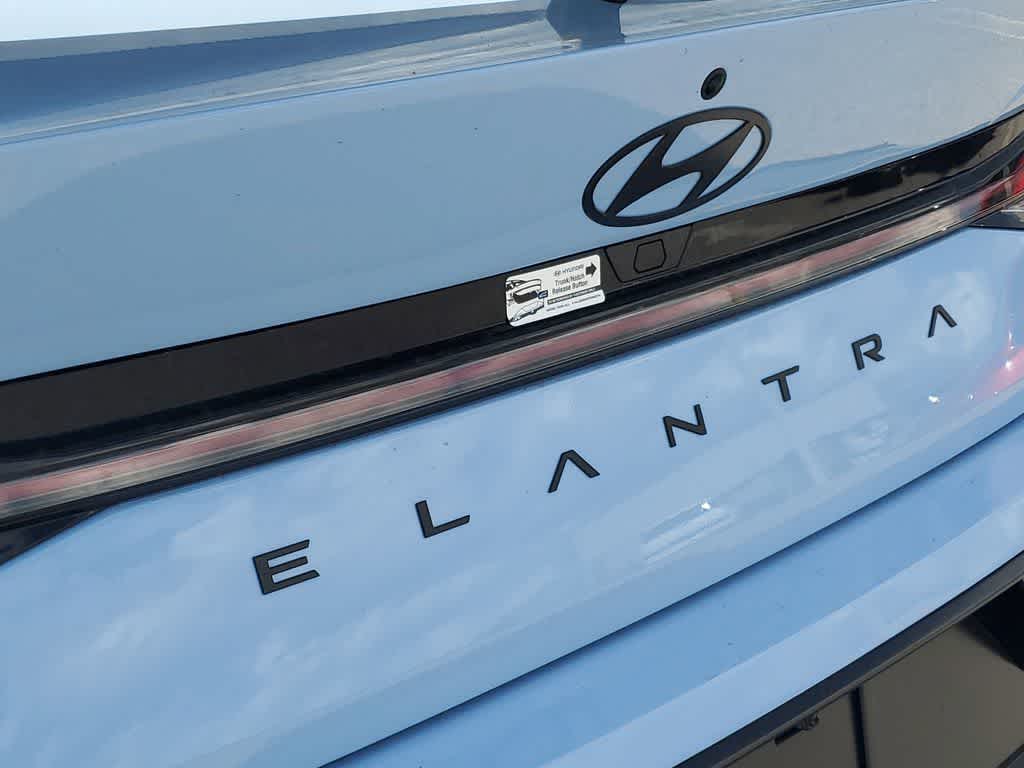 Thumbnail: 2026 Hyundai Elantra - 7