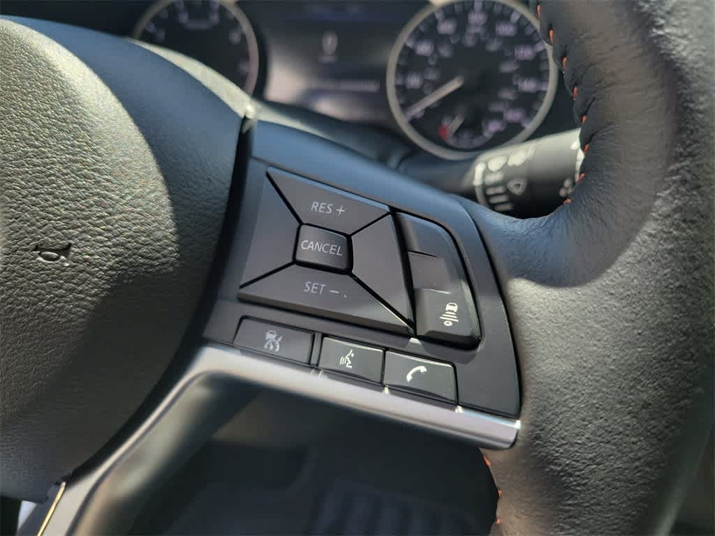 Thumbnail: 2024 Nissan Sentra - 25