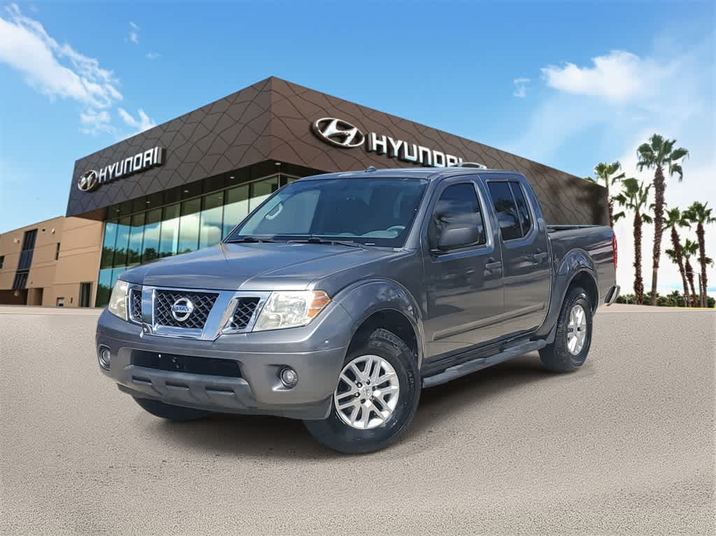 2016 Nissan Frontier SV -
                  Wesley Chapel, FL