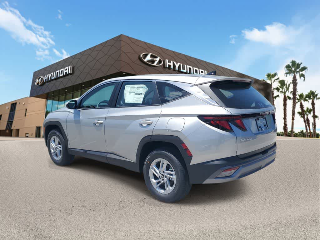 Thumbnail: 2026 Hyundai Tucson - 2