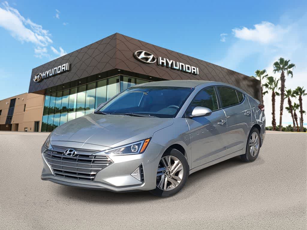 2020 Hyundai Elantra SEL -
                  Wesley Chapel, FL