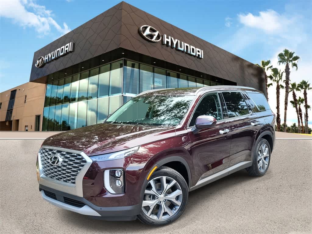 Thumbnail: 2021 Hyundai Palisade - 1