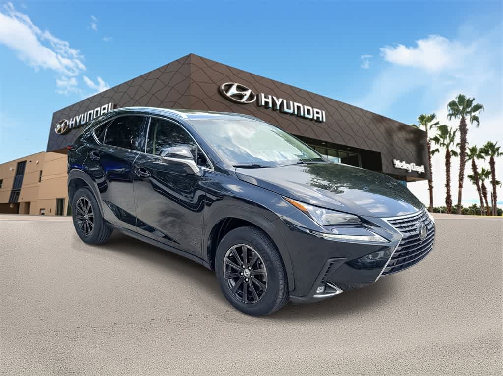 Thumbnail: 2018 Lexus NX - 4