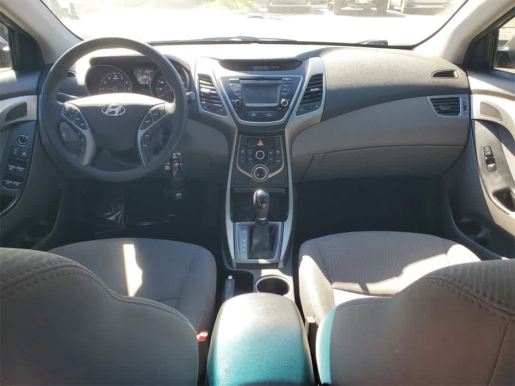 Thumbnail: 2016 Hyundai Elantra - 11