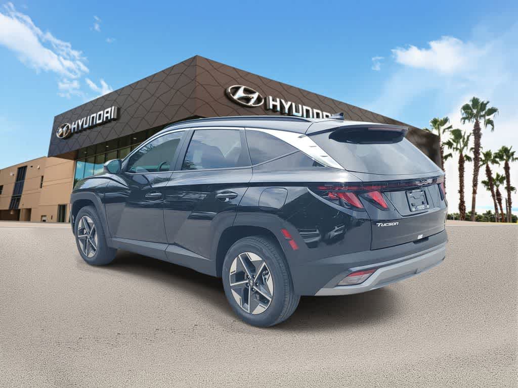 Thumbnail: 2026 Hyundai Tucson - 2