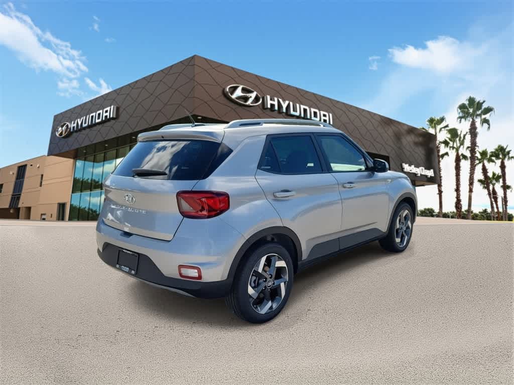 Thumbnail: 2026 Hyundai Venue - 3
