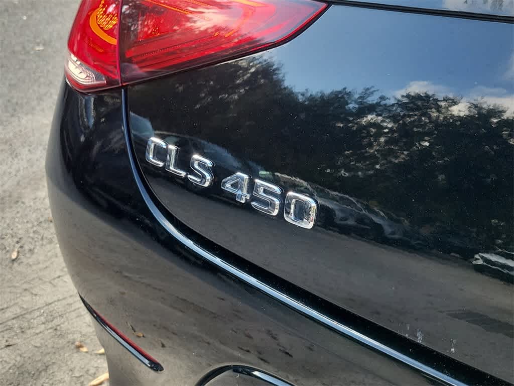 Thumbnail: 2020 Mercedes-Benz CLS - 7