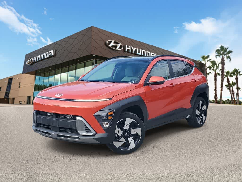 2026 Hyundai Kona Limited -
                  Wesley Chapel, FL