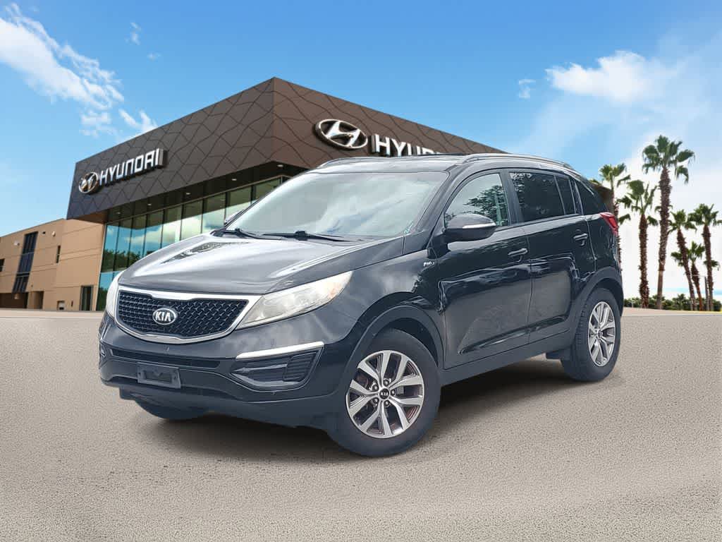 Thumbnail: 2015 Kia Sportage - 1