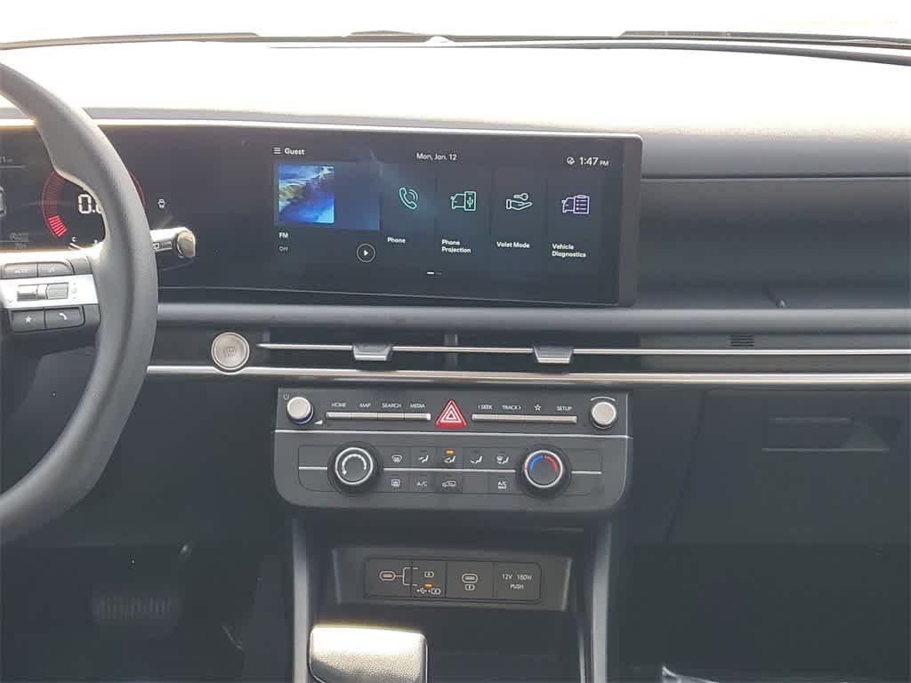 Thumbnail: 2025 Hyundai Tucson - 16