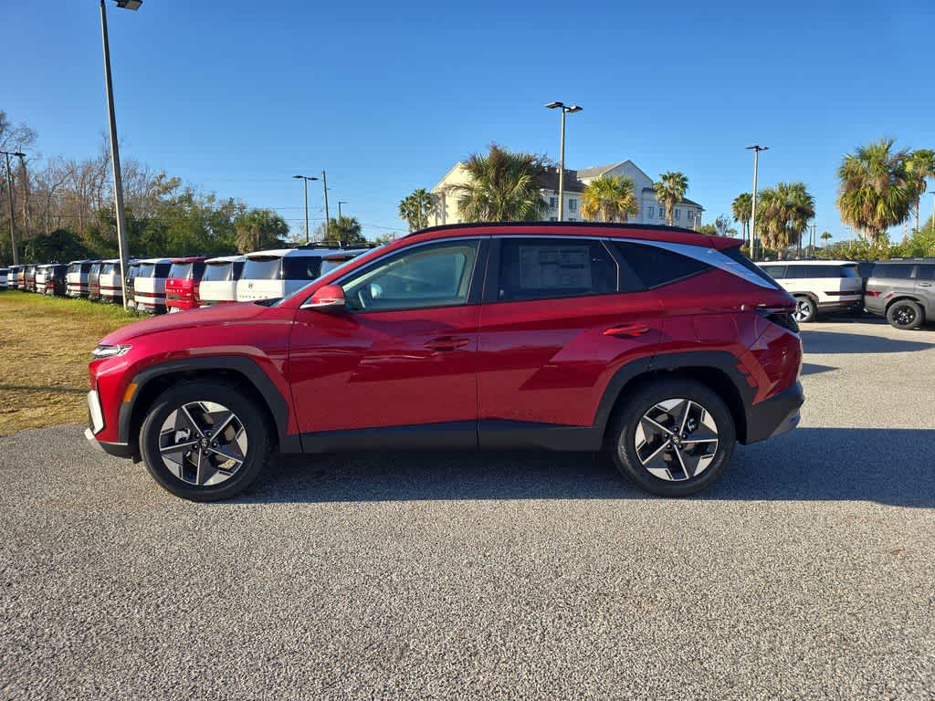 Thumbnail: 2026 Hyundai Tucson - 3