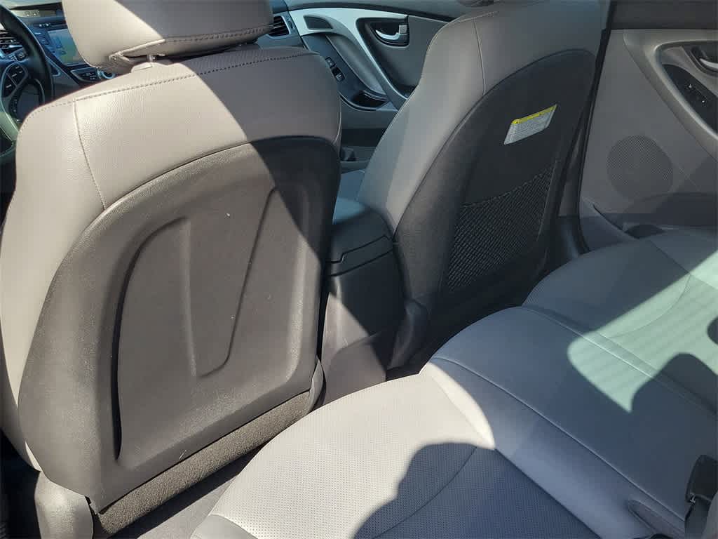 Thumbnail: 2015 Hyundai Elantra - 9