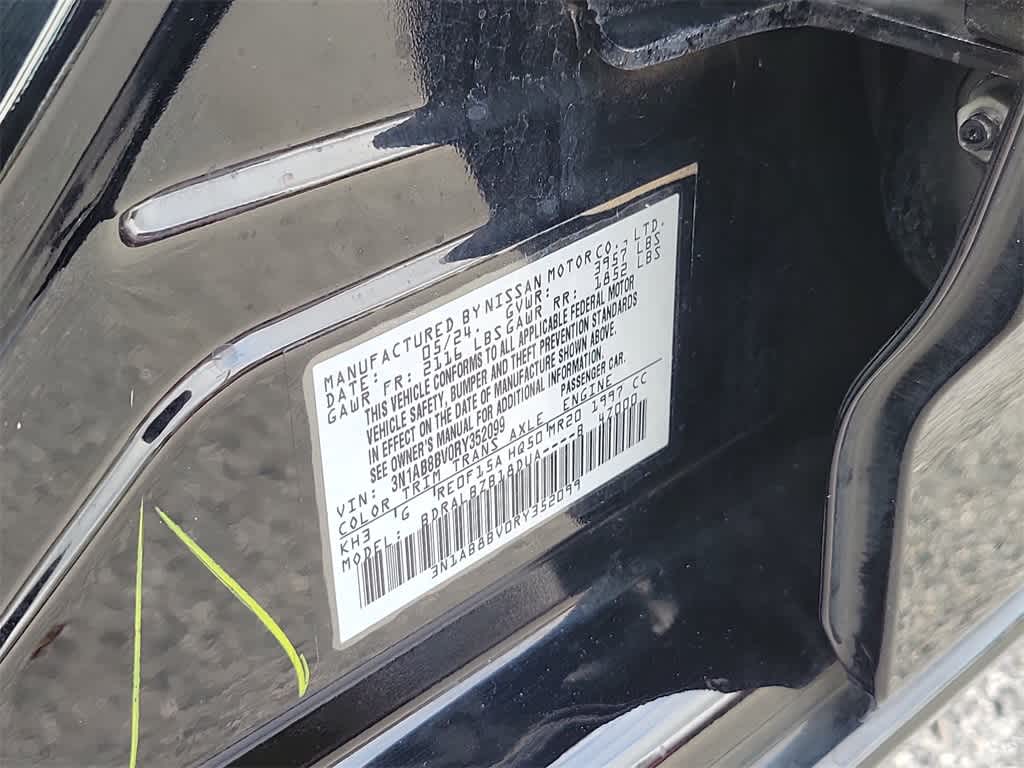 Thumbnail: 2024 Nissan Sentra - 16