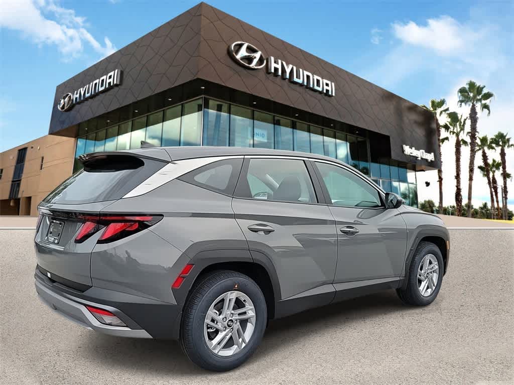 Thumbnail: 2025 Hyundai Tucson - 2