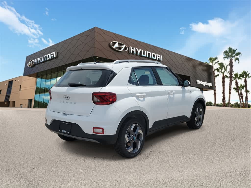 Thumbnail: 2025 Hyundai Venue - 3