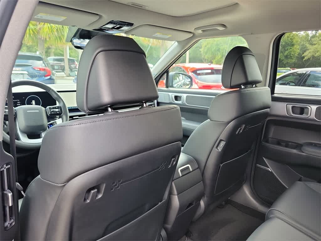 Thumbnail: 2025 Hyundai Santa Fe - 11