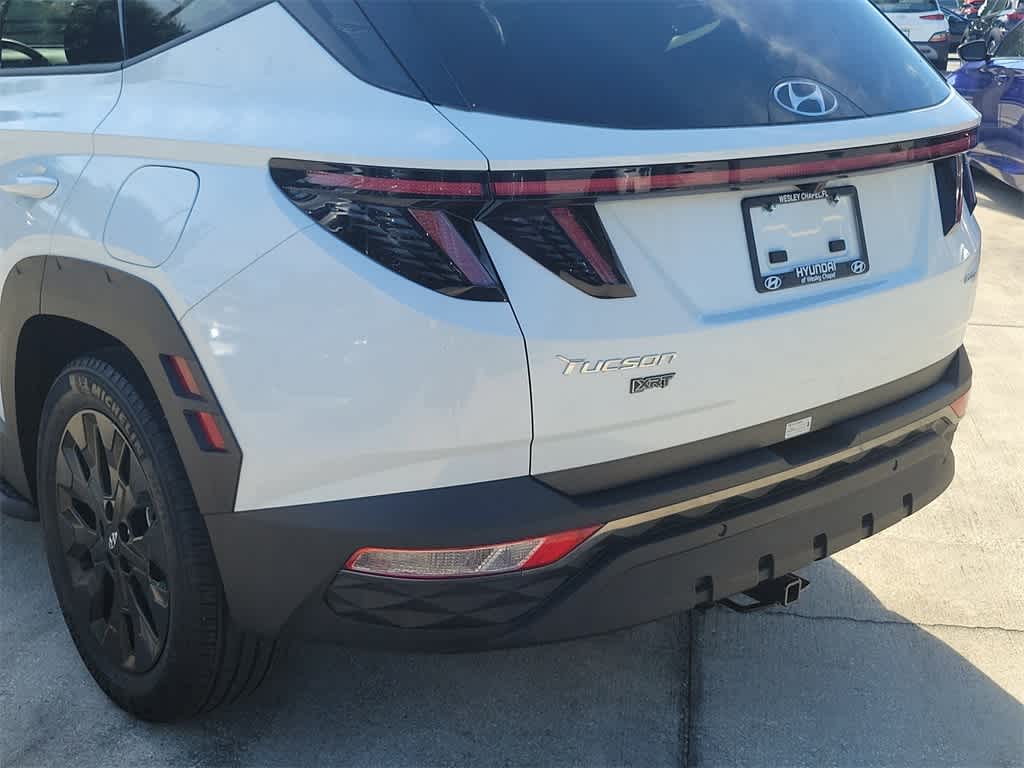 Thumbnail: 2024 Hyundai Tucson - 5