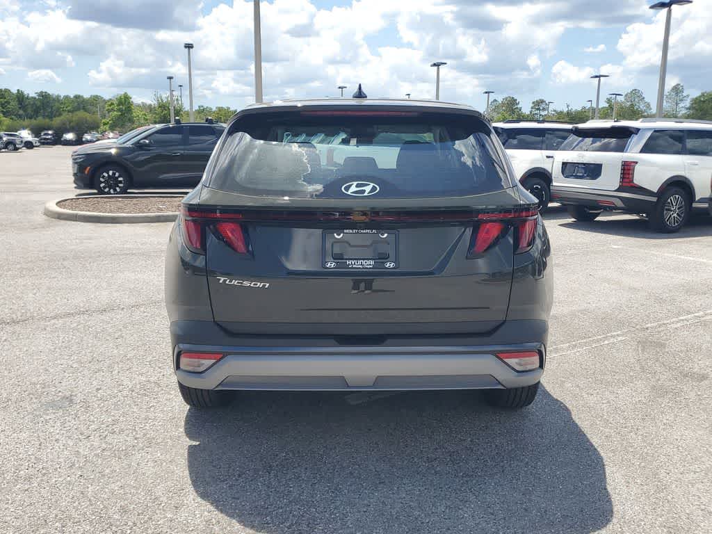 Thumbnail: 2026 Hyundai Tucson - 9