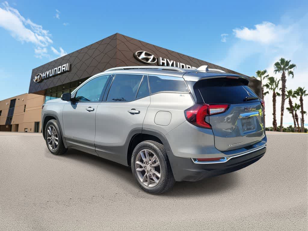 Thumbnail: 2023 GMC Terrain - 2