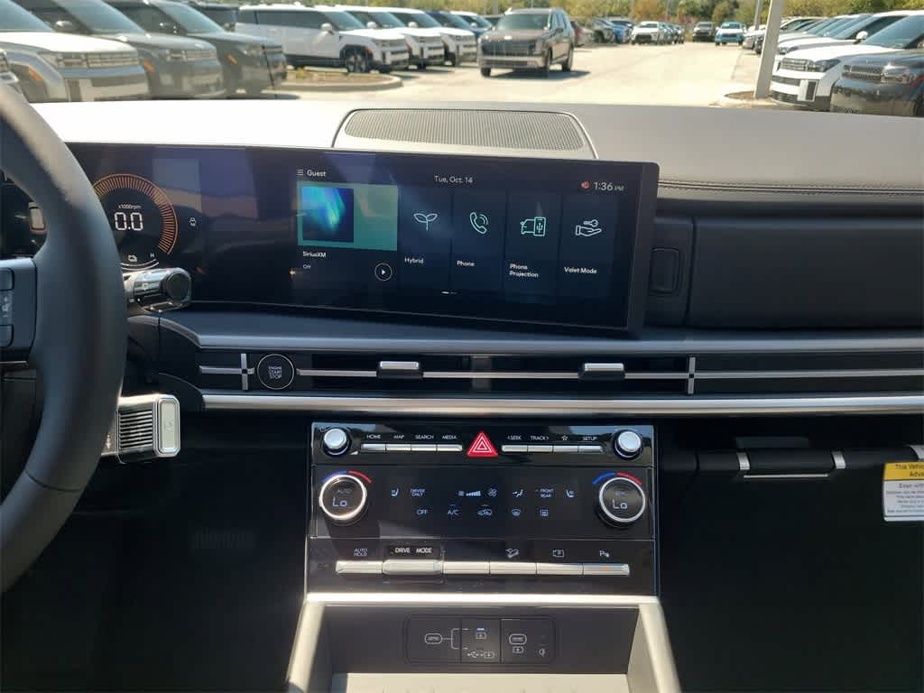 Thumbnail: 2026 Hyundai Santa Fe - 17