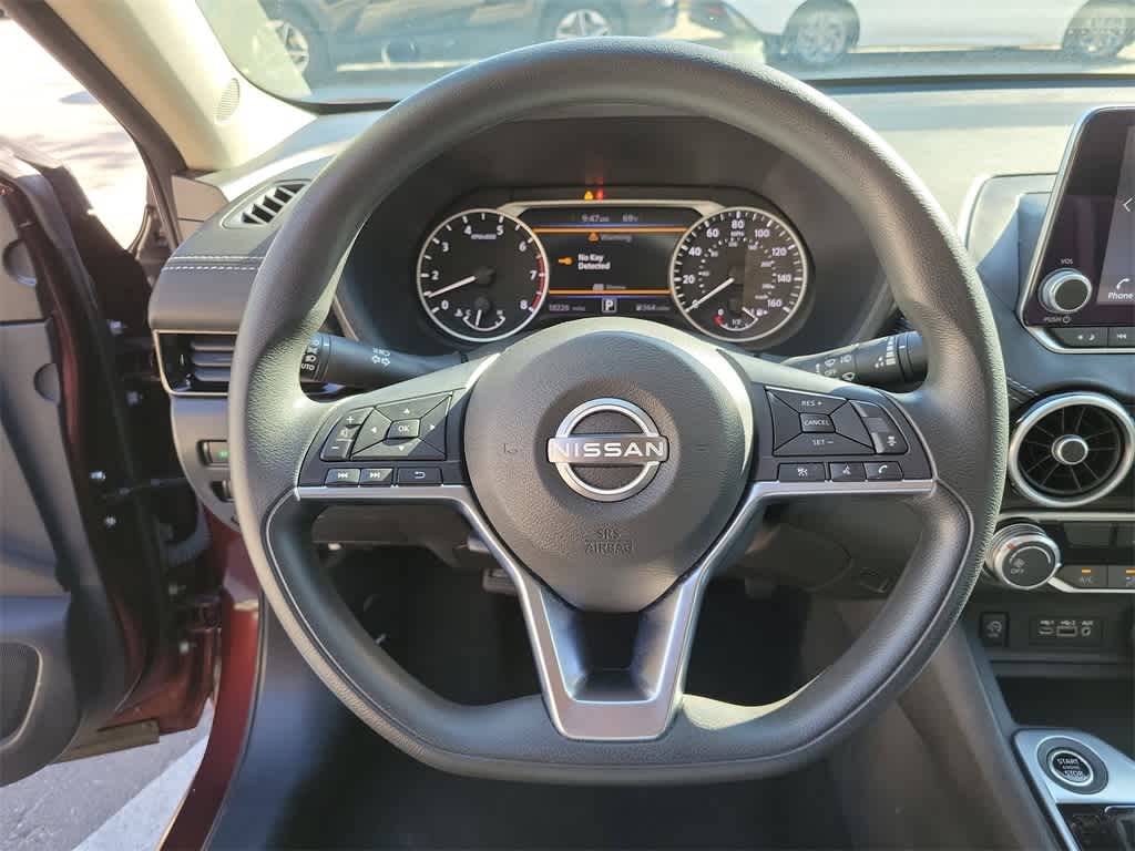 Thumbnail: 2024 Nissan Sentra - 20