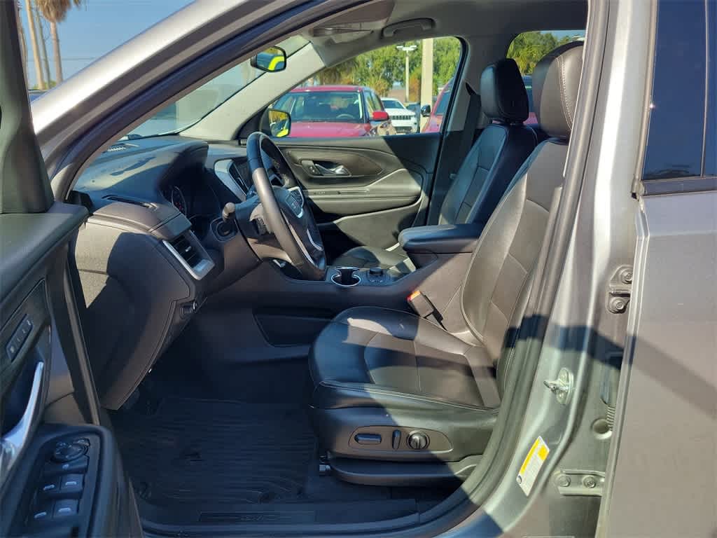 Thumbnail: 2023 GMC Terrain - 21