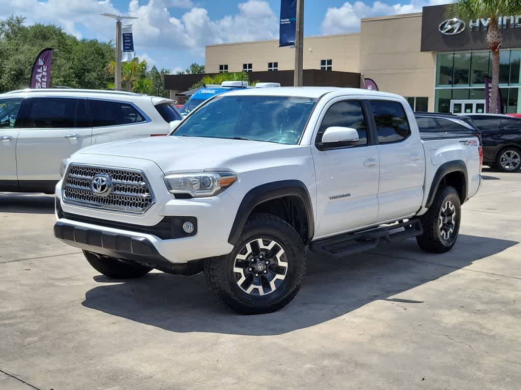 2017 Toyota Tacoma TRD Off-Road -
                  Wesley Chapel, FL