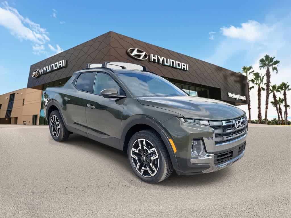 Thumbnail: 2025 Hyundai Santa Cruz - 4