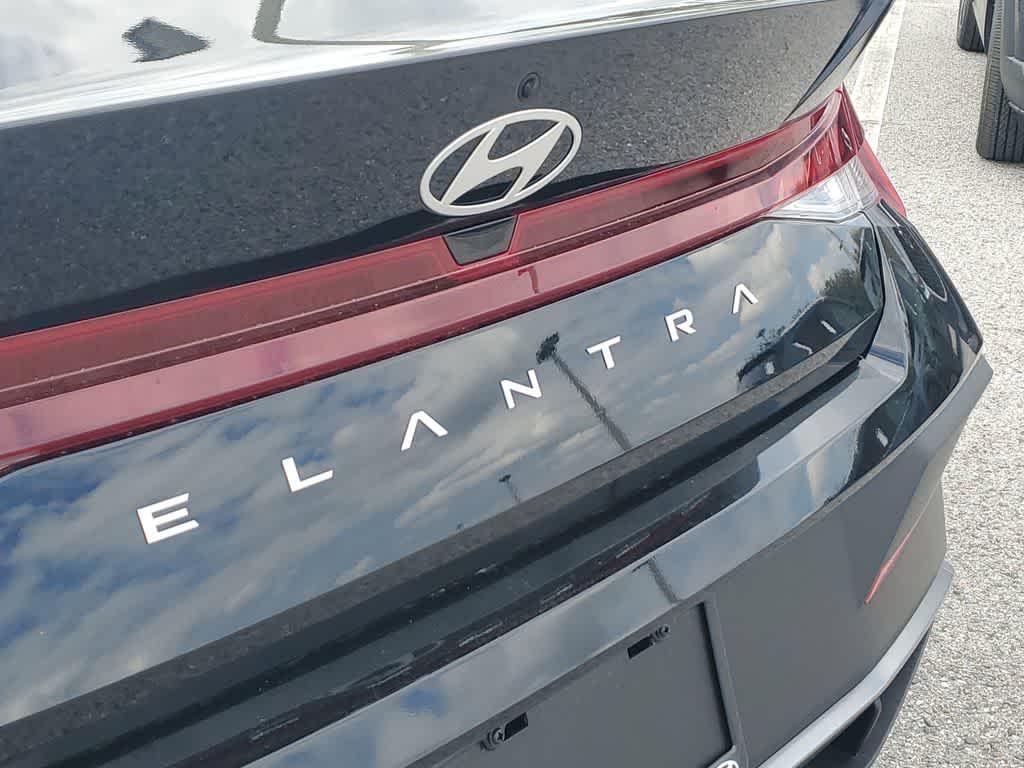 Thumbnail: 2026 Hyundai Elantra - 6