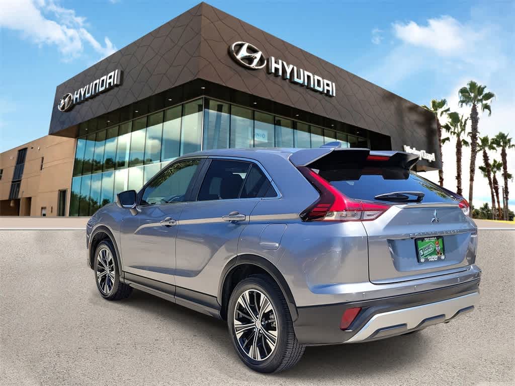 Thumbnail: 2022 Mitsubishi Eclipse Cross - 2