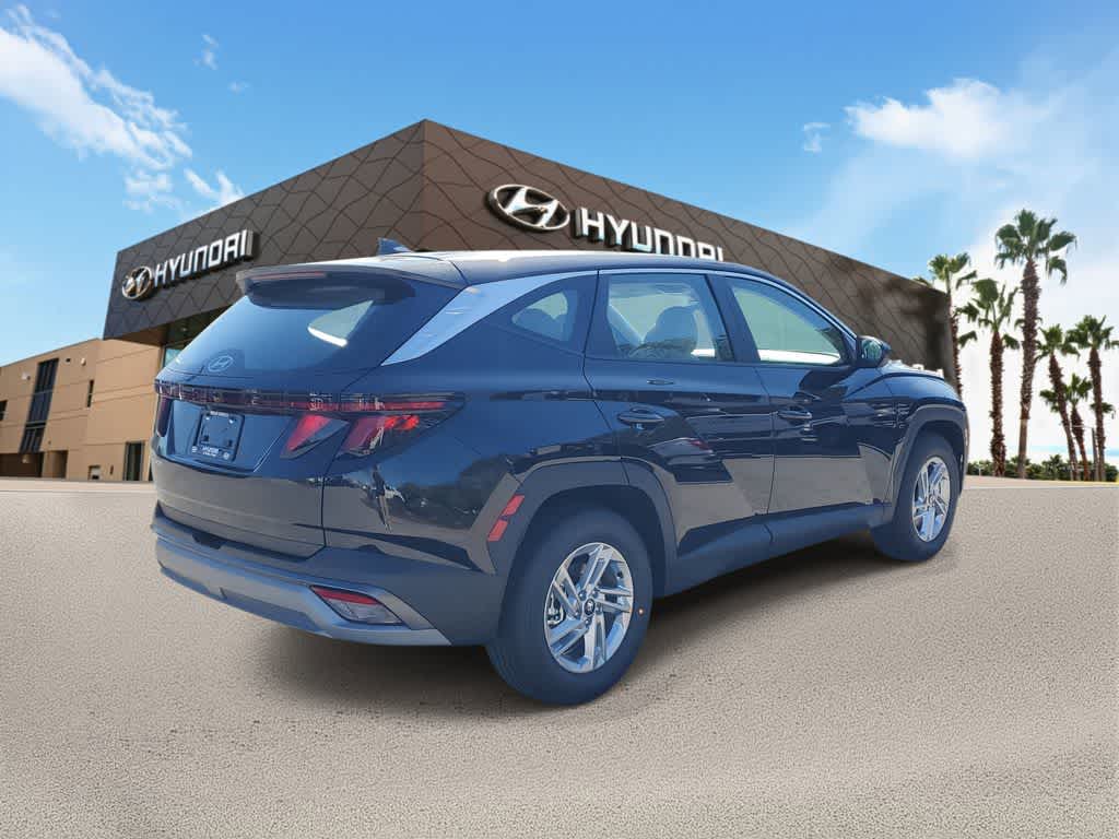 Thumbnail: 2026 Hyundai Tucson - 3
