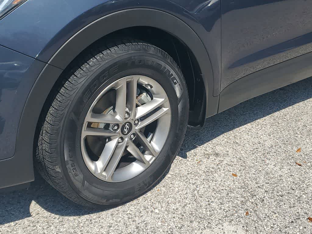 Thumbnail: 2018 Hyundai Santa Fe - 5