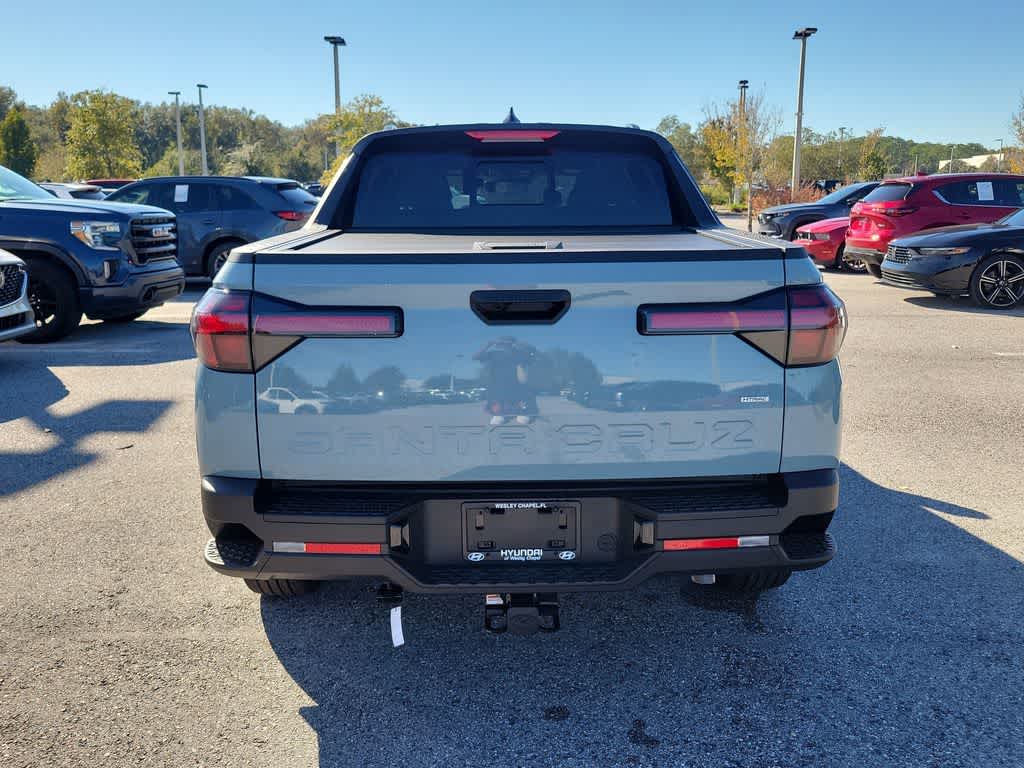 Thumbnail: 2026 Hyundai Santa Cruz - 9