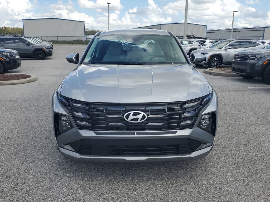 Thumbnail: 2026 Hyundai Tucson - 8