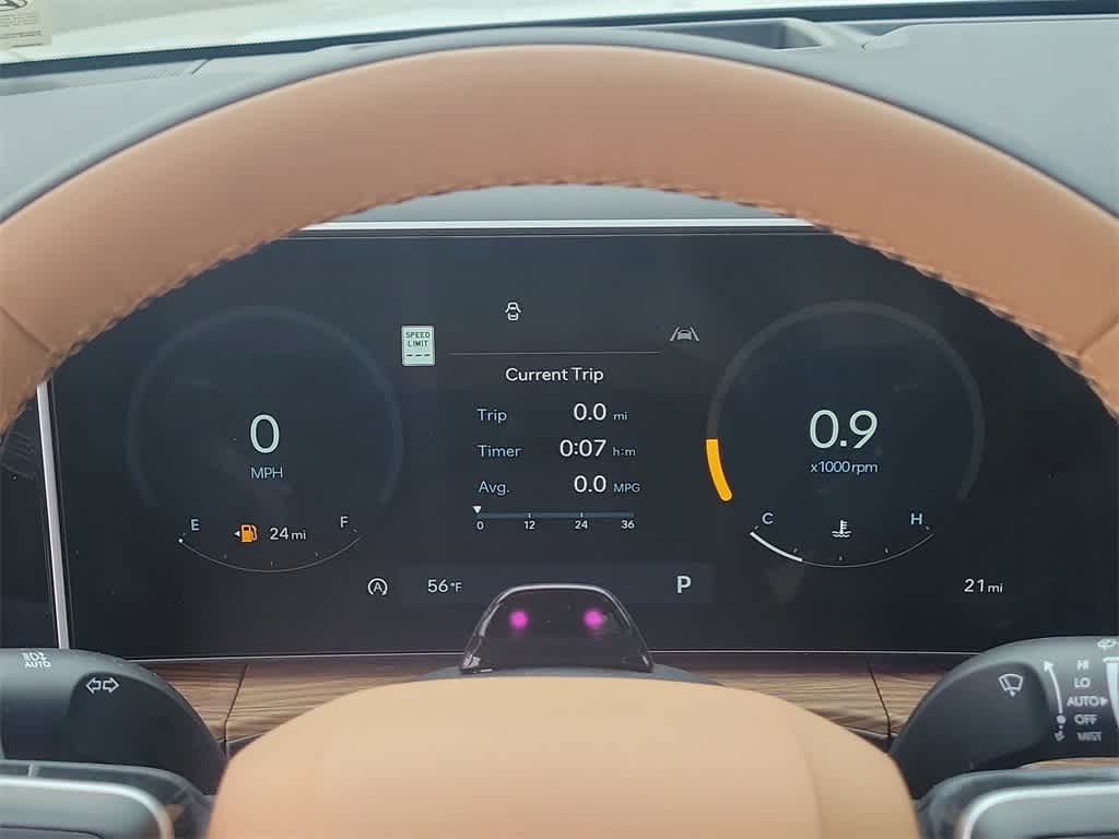 Thumbnail: 2026 Hyundai Santa Fe - 25