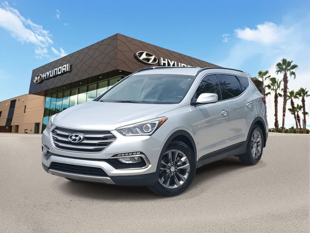 2017 Hyundai Santa Fe Sport 2.0T -
                  Wesley Chapel, FL