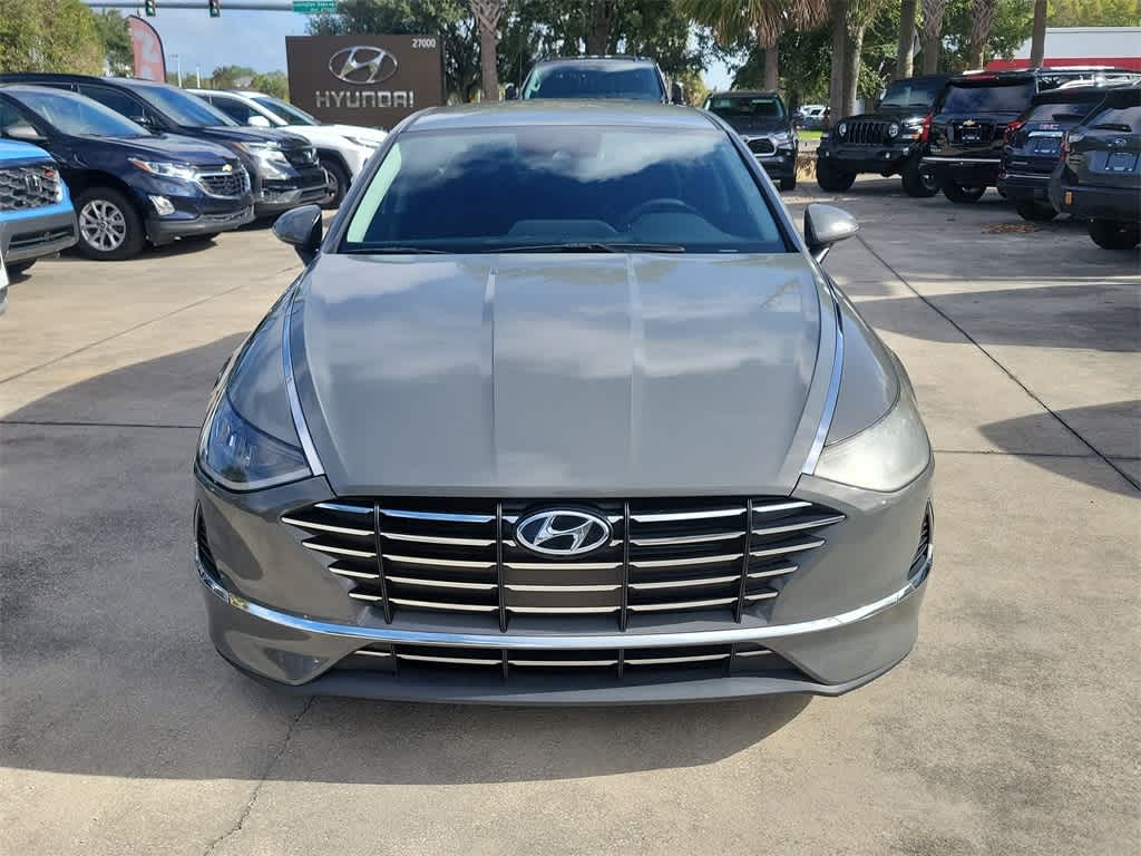 Thumbnail: 2022 Hyundai Sonata - 8