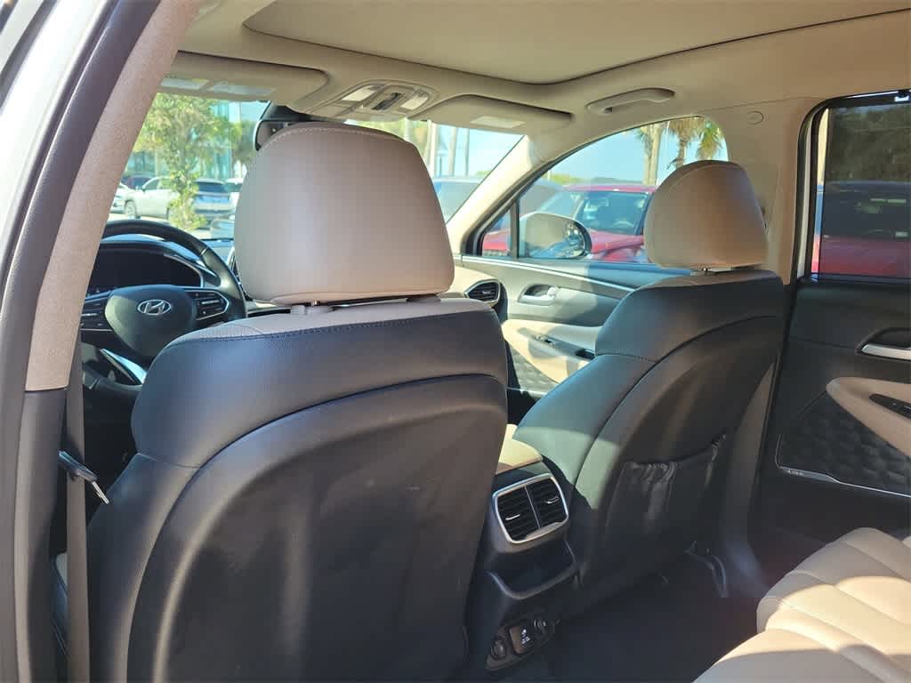 Thumbnail: 2020 Hyundai Santa Fe - 12