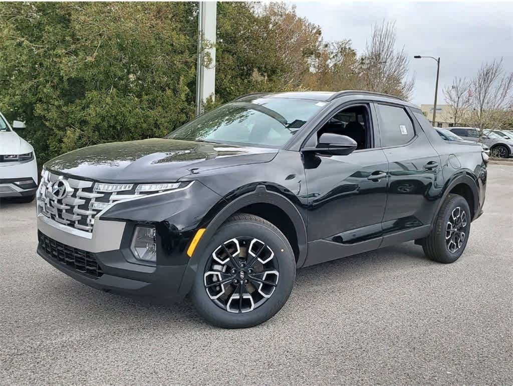Thumbnail: 2024 Hyundai Santa Cruz - 26
