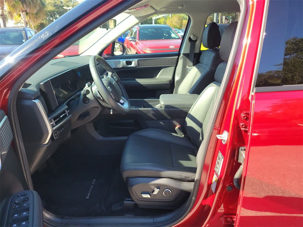 Thumbnail: 2025 Hyundai Santa Fe - 22