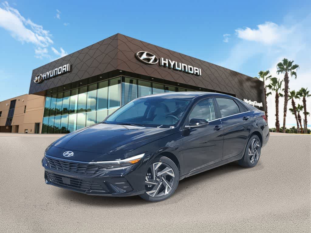 2026 Hyundai Elantra Limited Edition -
                  Wesley Chapel, FL