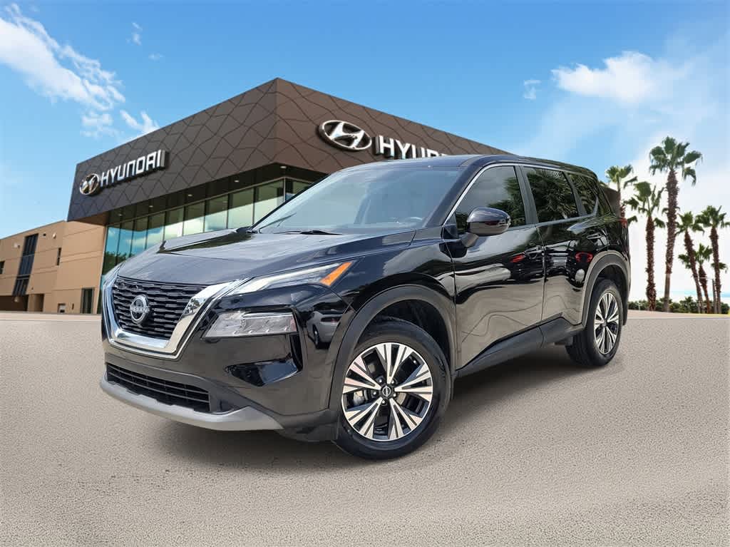 Thumbnail: 2022 Nissan Rogue - 1