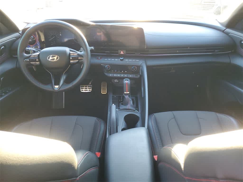 Thumbnail: 2024 Hyundai Elantra - 12