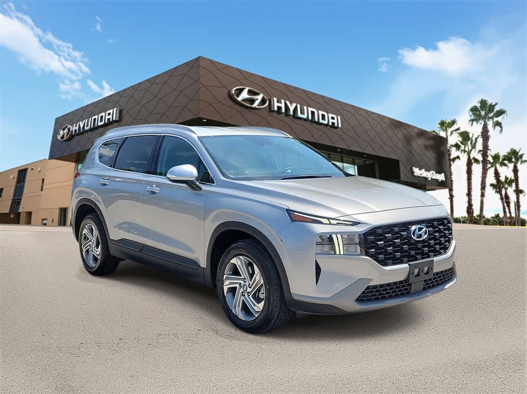 Thumbnail: 2023 Hyundai Santa Fe - 4