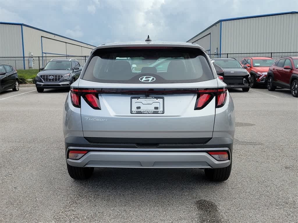 Thumbnail: 2025 Hyundai Tucson - 8